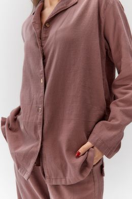 Піжама жіноча Lotus Home Porta сливовий L