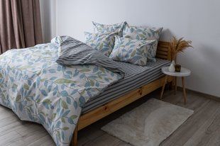 Комплект постільної білизни ТЕП Soft dreams Spring Basil 70x70 сімейний