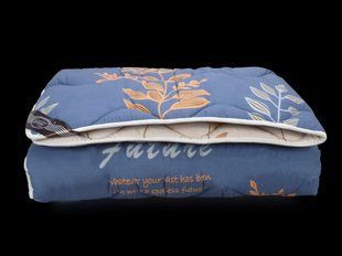 Ковдра Аляска вовна, Бавовна Leleka-Textile 172х205 Р023 140х205, Р556д