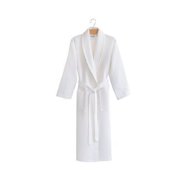 Халат Lotus Home Waffle white S