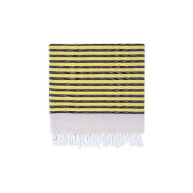 Рушник Irya Pestemal Side sari жовтий 90x170