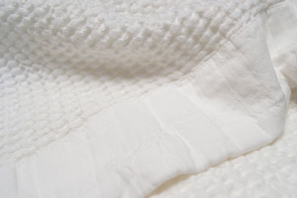 Покрывало Lotus Home Rius off white молочный 240х260
