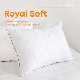 Подушка ROYAL SOFT 50х70 см