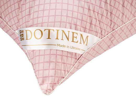 Подушка DOTINEM VALENCIA кульковий холлофайбер 70x70 (214996-8)