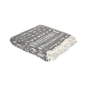 Покривало Lotus Home - Malia antrasite антрацит 190*225