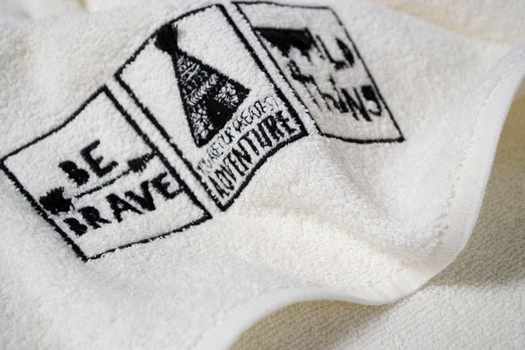 Рушник Karaca Home Brave 50x90