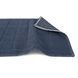 Набір килимків Karaca Home Kelly Quatro indigo індиго 50x80+50x40