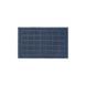 Набір килимків Karaca Home Kelly Quatro indigo індиго 50x80+50x40
