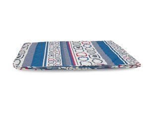 Ковдра-покривало поліестер (П-846) Leleka-Textile 172х205 кольоровий