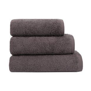 Рушник Iris Home Готель - 440 г/м2 Перцевий, 100х150 см