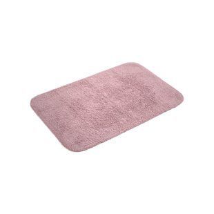 Килимок Irya Basic pink рожів 40x60