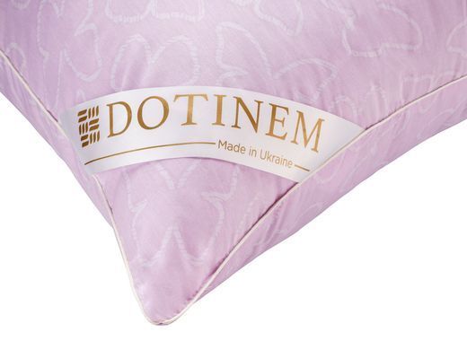 Подушка DOTINEM VALENCIA кульковий холлофайбер 70x70 (214996-10)