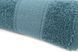 Полотенце махровое Lotus Home Dena navy серо-синий 50*90