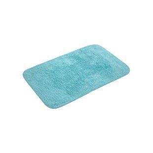 Коврик Irya Basic turquoise бирюзовый 50*80
