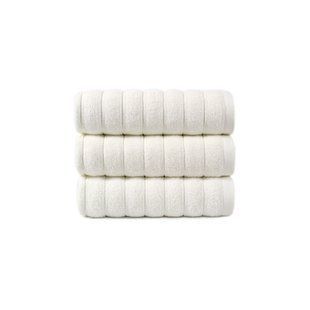 Рушник Irya Frizz microline ekru молочний 70x130