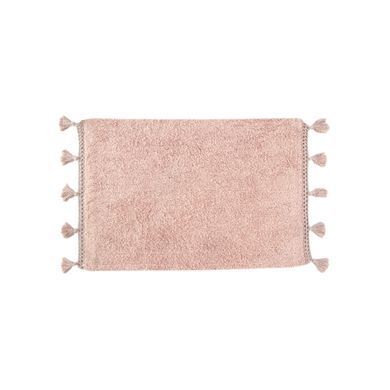 Набор ковриков Irya Janel pembe розовый 60*90+40*60