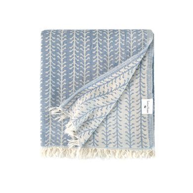 Покривало Lotus Home - Tossa blue блакитний 190*225