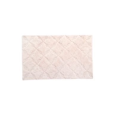 Набір килимків Irya Lois seftali персик 60x90+40x60