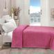 Простынь Iris Home махрове Azalea pink 155*220