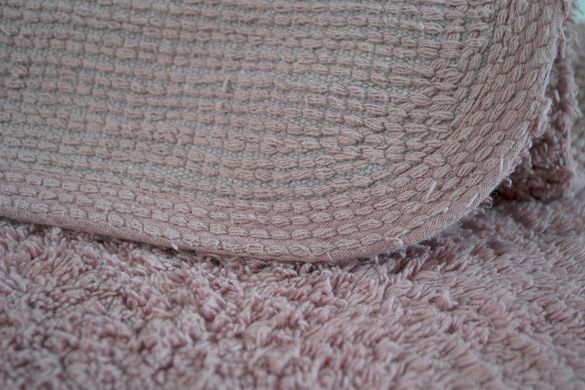 Коврик Irya Basic pink розовый 50*80