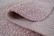 Коврик Irya Basic pink розовый 50*80