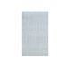 Плед Karaca Home Charm Bold mavi блакитний 200x220 євро
