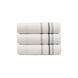 Рушник Irya Integra Corewell ekru молочний 70x140