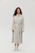 Халат Lotus Home Affi grey S/M