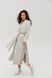 Халат Lotus Home Affi grey S/M