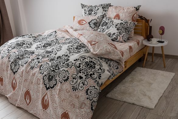 Комплект постільної білизни ТЕП Soft dreams Turkish 70x70 сімейний