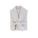 Халат Lotus Home Affi grey S/M