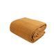 Плед Karaca Home Charm Bold hardal гірчичний 200x220 євро