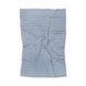 Плед-накидка Barine Gleam denim синій 120x165