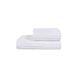 Полотенце Lotus Home - Waffle white белый 50*90