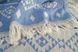 Покрывало Barine Kilim Throw Blue 130х170 голубой
