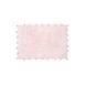 Набір килимків Irya Alya pembe рожевий 60x90+40x60