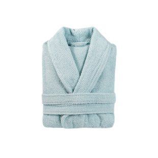 Халат махровый Lotus Home Nella aqua S M