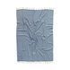 Покрывало Barine Stream Throw Denim 135х180 синий