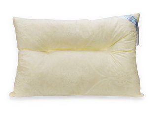 Подушка Ортопедична Leleka-Textile 50x70 бежевий