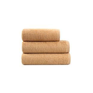 Рушник Iris Home Готель Sand 50x90 440 г/м&sup2;