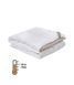 Ковдра Lotus Home Goose 90% 10,5 tog пухова 155x215 полуторна