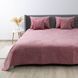 Покривало ТЕП VELOUR 150х210 см Mesa Rose/ромб круглий