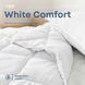 Ковдра WHITE COMFORT 172х205 см