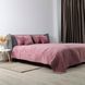 Покривало ТЕП VELOUR 150х210 см Mesa Rose/ромб круглий