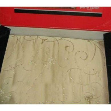 Покрывало Pierre Cardin Mary Bej 260х270+наволочки 50х70х2 шт+40х40