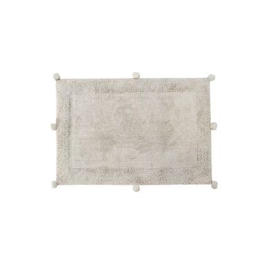 Килимок Irya New Stria gri сірий 70x110