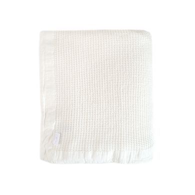 Покрывало Lotus Home Rius off white молочный 180х240