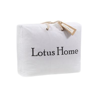 Одеяло Lotus Home Goose 90% Light 65 tog пуховое 155*215 полуторное