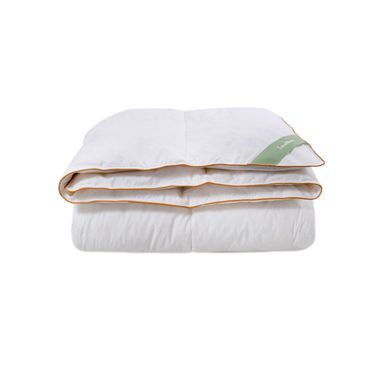 Одеяло Lotus Home Goose 90% Light 65 tog пуховое 155*215 полуторное