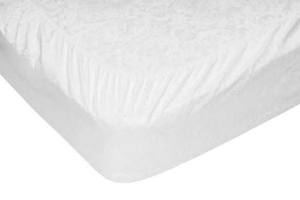 Наматрацник DOTINEM FOURSIDE SOFT з бортом 160х190х25 (216932)